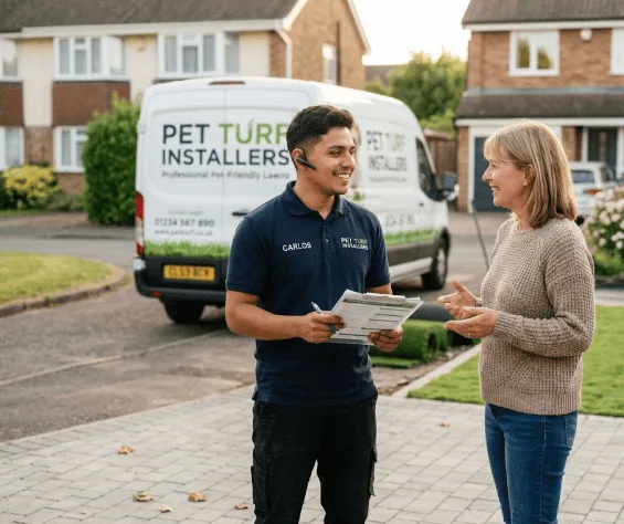 Pet Turf Installation Woodside, NY FAQs