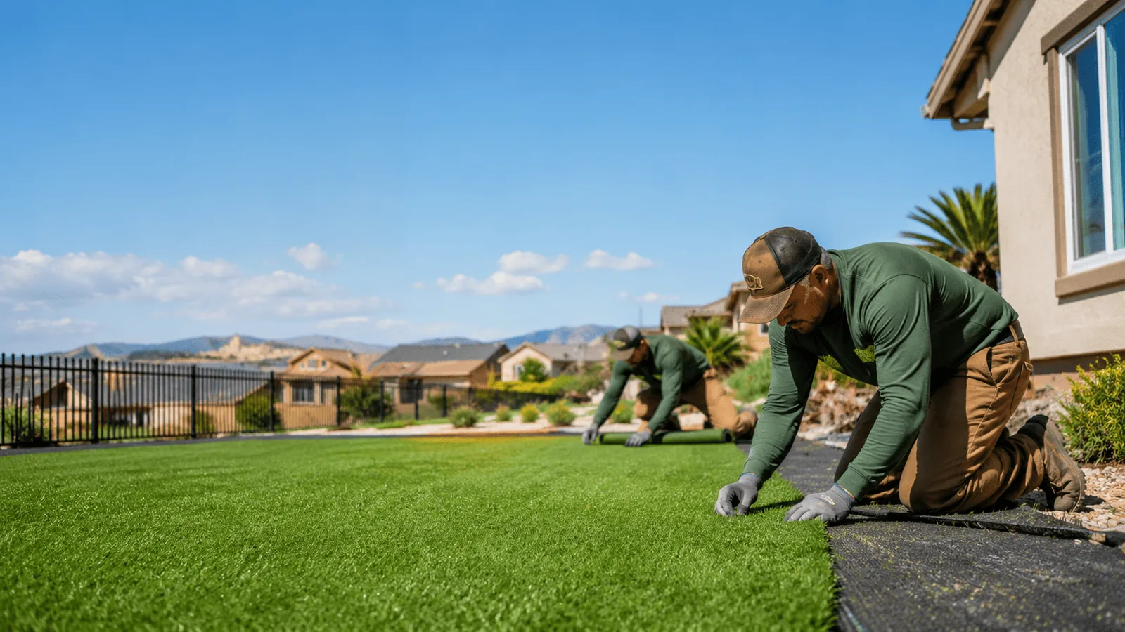 Pet Turf Installation in Woodside, NY near me